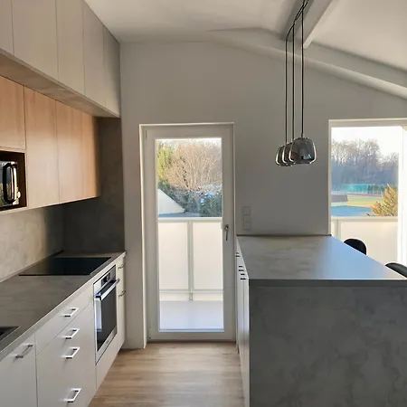 Apartman Byt V Centru Breclavi *
