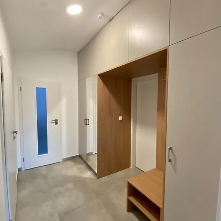 Byt V Centru Breclavi Apartmán