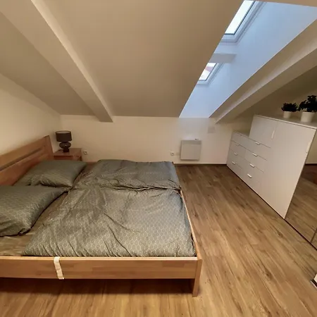 Apartman Byt V Centru Breclavi *