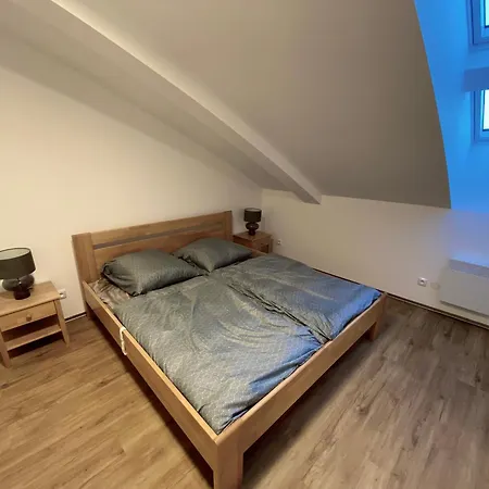 Byt V Centru Breclavi Apartmán *