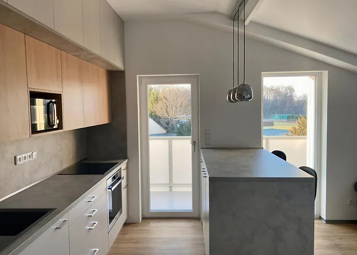 Apartament Byt V Centru Breclavi *
