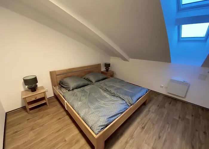 Byt V Centru Breclavi Apartament *